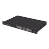 UBIQUITI EdgeSwitch 24x100/1000 2xSFP PoE+ 500W (switch zarządzalny) [ES-24-500W]