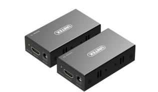Unitek Przedłużacz HDMI przez LAN do 60m [V100A]