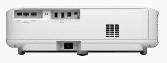 Projektor Epson EH-LS650W Laser (3840x2160, 16:9, 3600 ANSI, 2500000:1, 20000h) ( 3xHDMI, 1xUSB, 1xUSB-B)
