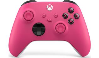 Microsoft Wireless XBOX ONE S / X Bluetooth/USB-C (różowy) [EP2-29912]