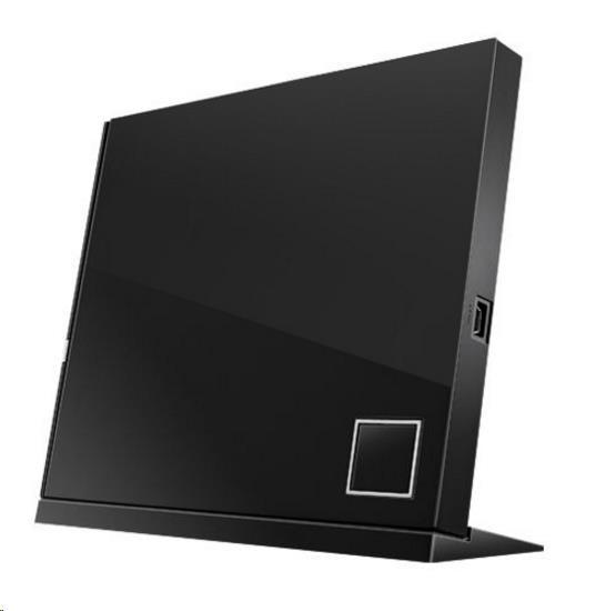 Asus Blu-ray Combo SBC-06D2X-U/BLK/G/AS USB 2.0 BOX