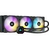 Corsair iCUE H170i ELITE CAPELLIX 420mm Radiator Liquid CPU Cooler [CW-9060055-WW]