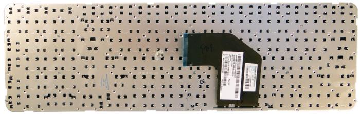 Klawiatura do notebooka HP Pavilion G6-2000 G6-2019SO G6-2010so G6-2100 G6-2300ew G6-2300sw G6-2310e g6-2230ew g6-2230sw g6-2233sw g6-2000sw bez ramki [AER36U02210, 2B-04801Q121 / K401]