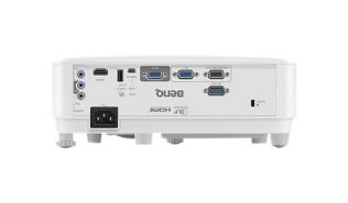 Projektor Benq MW809STH DLP WXGA krótkoogniskowy (1280x800, 3600 ANSI, 20000:1, 5000h/10000h) (2xHDMI, 3xVGA, 2xUSB)