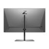 27’’ HP Z27k (IPS LED, 3840x2160, 350, 5ms, 99% sRGB, 60 Hz) (HDMI 2.0, DP 1.4, 4xUSB 3.2 Gen 1, USB-C) pivot, czarno-srebrny [1B9T0AAABB]