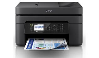 Epson WorkForce WF-2850DWF (drukarka, kopiarka, skaner, faks, ADF) (tusz 603) (USB 2.0, WiFi) dupleks