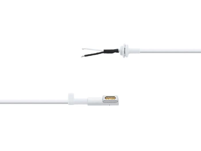 Wtyk z kablem do notebooków Apple wtyczka Magsafe 5-stykowy 45/65w [DC-AP14531]