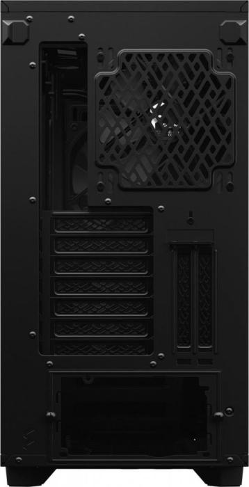 Fractal Design Define 7 Black TG Dark Tint ATX (szkło hartowane) (1x USB-C 3.2 Gen2, 2x USB 2.0, 2x USB 3.0) (6x3.5) [FD-C-DEF7A-03]