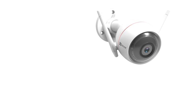 Kamera WiFi (bezprzewodowa) EZVIZ C3W FHD z kolorowym trybem nocnym [CS-CV310-A0-1B2WFR (2.8mm)]