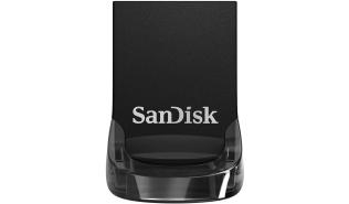 SanDisk Ultra Fit 256GB USB 3.1 (130MB/s) (czarny) [SDCZ430-256G-G46]