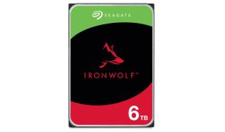 Seagate 6TB IronWolf NAS (SATA III, 256MB, 5400) [ST6000VN001]