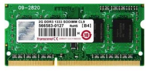 SO-DIMM DDR3 4GB 1333 MHz