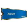 Adata LEGEND 710 512GB SSD M.2 2280 PCIe Gen3x4 NVMe (2400/1000 MB/s) [ALEG-710-512GCS]