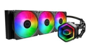 Cooler Master MasterLiquid 360 Core II ARGB (chłodzenie wodne) [MLW-D36M-A18PA-R1]