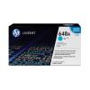 CE261A (648A) - cyan, oryginalny toner drukujący HP, 11000 stron (HP Color LaserJet Enterprise CP4025dn, CP4025n, CP4525dn, CP4525n, CP4525xh)
