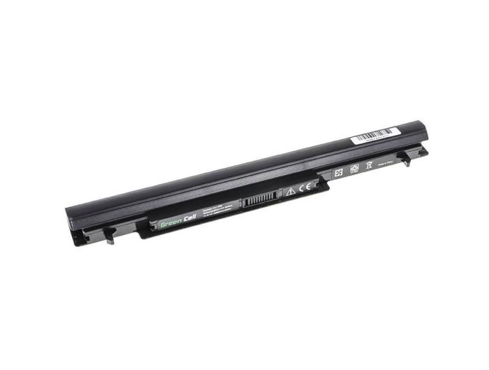 Green Cell bateria do Asus A32-K56 A46 A56 K46 K56 S56, 14.4V/14.8V 2200mAh [AS47]