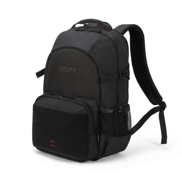 Plecak do laptopa Dicota Backpack Hero esports 15-17.3 (czarny) [D31714]