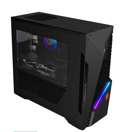 MSI MAG Infinite S3 [13TC-660XPL PC]  Intel Core i5-13400F 2x8GB 1TB M.2 RTX 3060 VENTUS 2X 8G 802.11+BT 5.2 NOOS