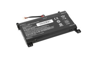 Movano bateria HP Omen 17-AN (12-pin) 14.4V/14.8V, 5972mAh (86Wh) (8 ogniw Li-Ion Zhuoneng) [BT/HP-FM08]