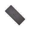 I-TEC Thunderbolt 3 Docking Station 1xDP 1xHDMI 1xTB3 1xGLAN 1xUSB-C 1xUSB 3.1 Gen2 4xUSB 3.0 1xSD Cardreader 1x Audio/Mic 96W PD [TB3TRIPLEDOCKPD]