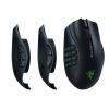 Razer Naga V2 Pro Wireless/Bluetooth 30000dpi 70G (optyczna, USB, 1, 20) [RZ01-04400100-R3G1]