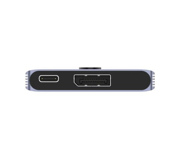 Przełącznik dwukierunkowy Unitek 2/1 portowy DisplayPort, 8K@60Hz, 4K@120Hz [V1609A]