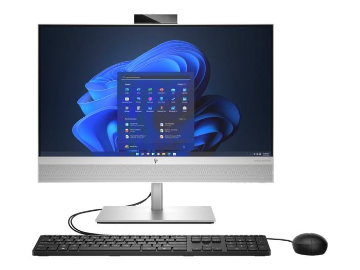 Komputer All-in-One HP EliteOne 870 G9 AiO [5V8T3EA] Intel Core i5-12600 27 1920x1080 16GB 512GB SSD W11P vPro 3Y OS