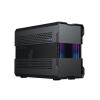 Phanteks Evolv Shift XT ITX, ARGB, Tempered Glass (siatka mesh)(1x2.5) (1xUSB 3.0 Gen1, 1xUSB-C 3.2 Gen2) [PH-ES121XT_DBK01]
