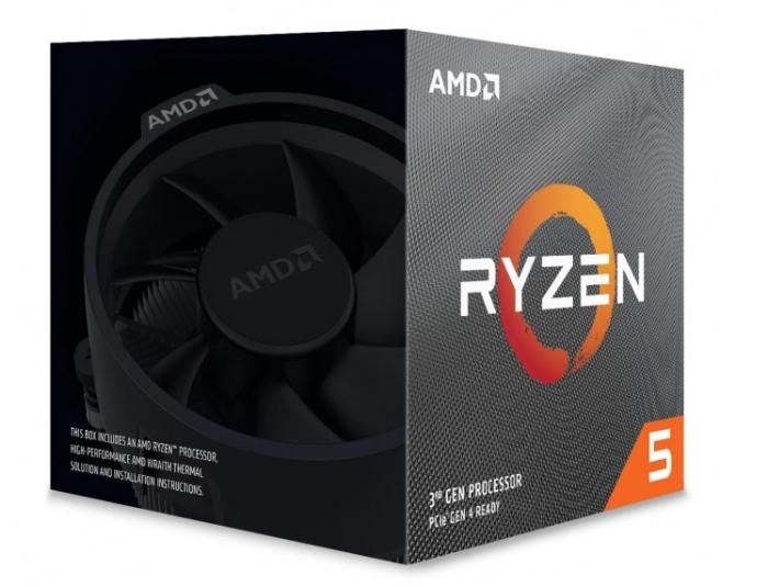 AMD Ryzen 5 3400G 3.7/4.2GHz (4 rdzenie) (Socket AM4, 64bit, 65W) [YD3400C5FHBOX]