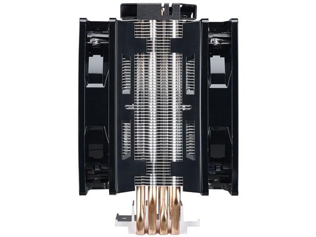 Cooler Master Hyper 212 LED Turbo (2x120 mm, TDP 180W, 4-pin PWM) [RR-212TK-16PR-R1]