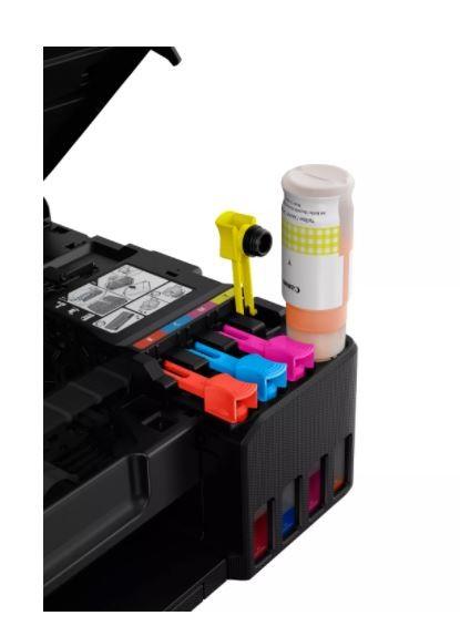 Canon Pixma G640 (drukarka, kopiarka, skaner) (USB 2.0, WiFi) ręczny dupleks