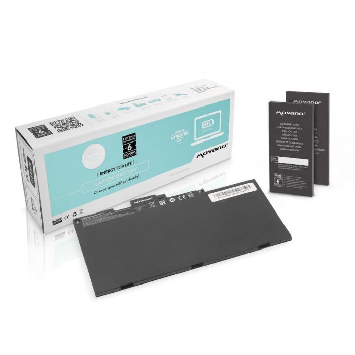 Movano bateria HP EliteBook 840, 850, 755, G3 14.4V/14.8V, 4000mAh [BT/HP-840G3]