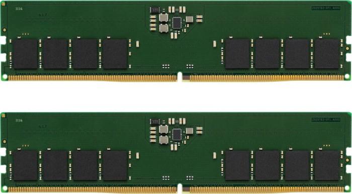 DDR5 64GB (2x32GB) 5600 MHz Kingston CL46 [KVR56U46BD8K2-64]