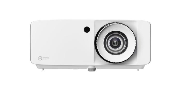 Projektor Optoma ZH450ST krótkoogniskowy (1920x1080, 16:9, 4200 ANSI, 2000000:1, 30000 godzin) (2x HDMI, 1x USB-A, 1x VGA, 1x RS-232, 1x LAN)