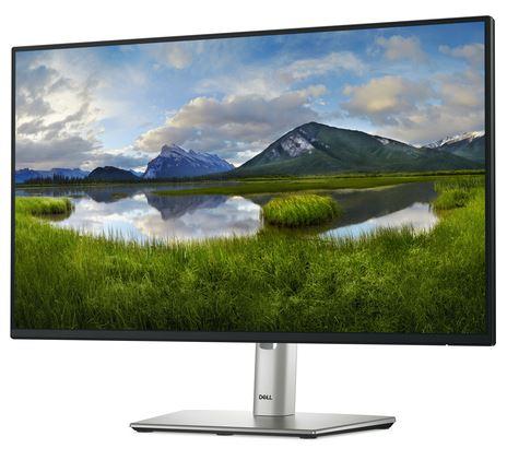 24’’ Dell P2425H WOST (IPS LED, 1920x1200, 250, 8/5ms, sRGB 99%, 100Hz) (VGA, HDMI 1.4, DP 1.2, 3xUSB-A 3.0, USB-B 3.0, USB-C/DP PD 15W) czarny [210-BMTB]