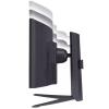 45’’ LG 45GR65DC-B (VA zakrzywiony, 5120x1440, 400, 1ms, HDR600, 200Hz) (2xHDMI 2.1, 1xDP 1.4, 2xUSB-A 3.0, 1xUSB-B 3.0) czarny