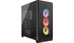 Corsair Frame 4500X RS-R ARGB Black (3x120mm) (2xUSB-A 3.2 Gen1 , 1xUSB-C Gen2, 1xJack) [CC-9011314-WW]