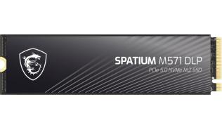 MSI Spatium M571 2TB SSD M.2 2280 PCIe Gen5x4 NVMe 2.0 (14500/11000 MB/s) [S78-440Q1K0-P83]