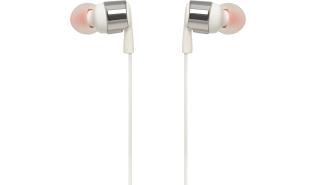 JBL T210 jack 4-pin (szary)