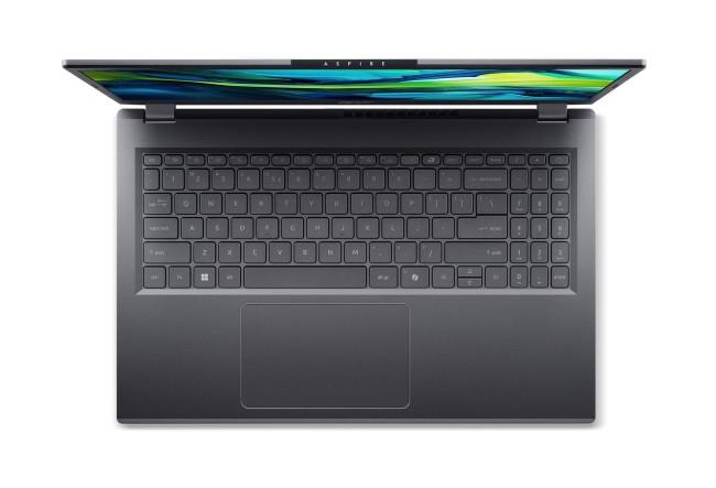 Acer Aspire 15 A15-41M-R00C [NX.KVXEP.003] 8-Core AMD Ryzen 7 8840HS/15.6 1920x1080 matowa IPS 60Hz / 32GB / 512GB / Radeon 780M / pk / 1.65kg / Win11Home (szary)