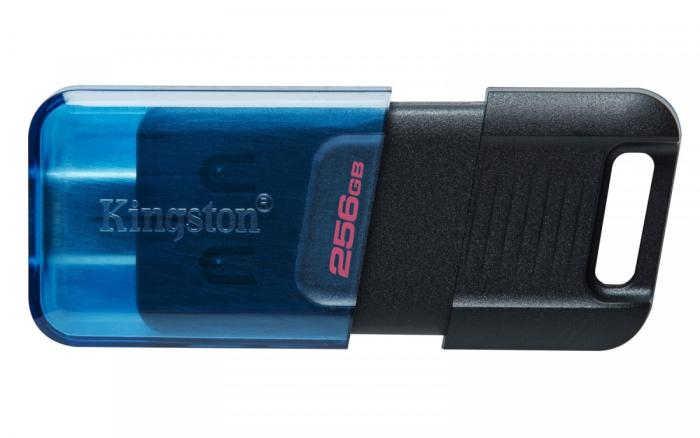 Kingston DataTraveler 80 M 256GB USB-C 3.2 Gen1 (200MB/s) [DT80M/256GB]