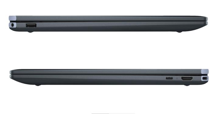 HP Spectre X360 [9R850EA] 16-Core Intel Ultra 7 155H/16 2880x1800 dotykowy OLED/16GB LPDDR5/1TB SSD/RTX4050 6GB/pk/83Wh/13.25h/1.95kg/Win11Pro (niebieski)