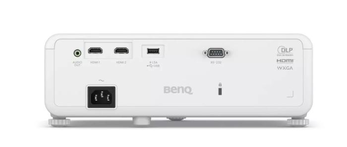 Projektor Benq LW550 DLP (1280x800, 16:9, 3000 ANSI, 20000:1, 20000h/10000h) (1xHDMI, 1xUSB, 1xRS-232)