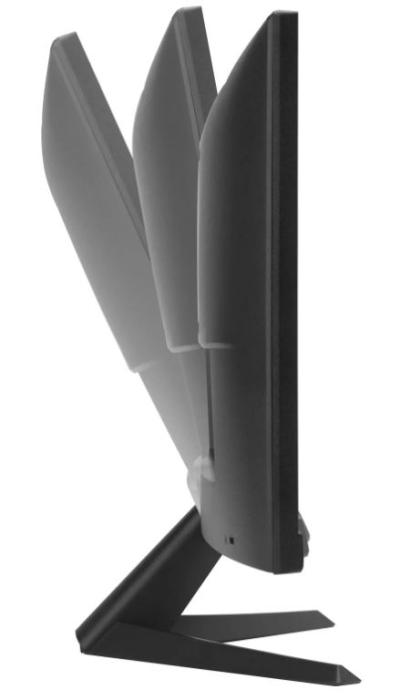 22’’ Asus VY229Q (IPS LED, 1920x1080, 250, 1ms, 75Hz) (HDMI, DP, Audio) czarny