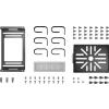 be quiet! Dark Base 900 ATX Midi Silver (2xUSB 2.0, 2xUSB 3.2 Gen1) (15x2.5(konwertowalne z 7 zatok 3.5), 2x5.25) [BG012]