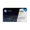 CE262A (648A) - yellow, oryginalny toner drukujący HP, 11000 stron (HP Color LaserJet Enterprise CP4025dn, CP4025n, CP4525dn, CP4525n, CP4525xh)