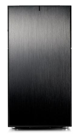 Fractal Desing Define R6 Black 3.5/2.5 drive brackets uATX/eATX/ATX/ITX (metal) (1x USB-C 3.2 Gen1, 2x USB 3.2 Gen1, 2x USB 2.0) (4x2.5, 2x3.5/2.5) [FD-CA-DEF-R6-BK]