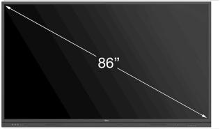 (86) Optoma 3861RK