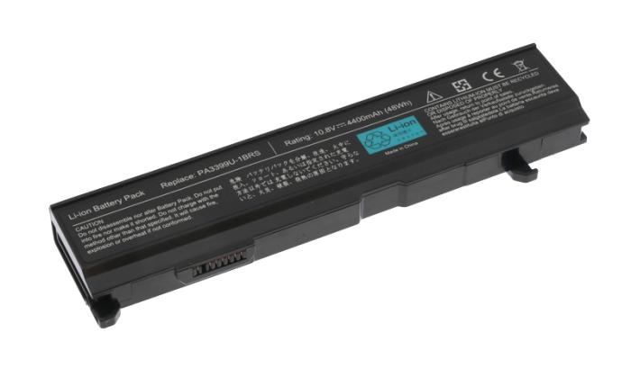 Movano bateria Toshiba M40, M45 10.8V/11.1V, 4400mAh [BT/TO-M40]