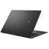 Asus Zenbook 14X OLED [UM3402YA-KM454W] 8-Core Ryzen 7 7730U/14 2880x1800 błyszcząca OLED 90Hz/16GB/1TB/Radeon/pk białe/1.39kg/Win11Home (czarny)